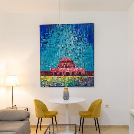 Tuga Dos Aceras 38 Malaga Apartment Luaran gambar