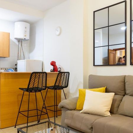 Tuga Dos Aceras 38 Malaga Apartment Luaran gambar