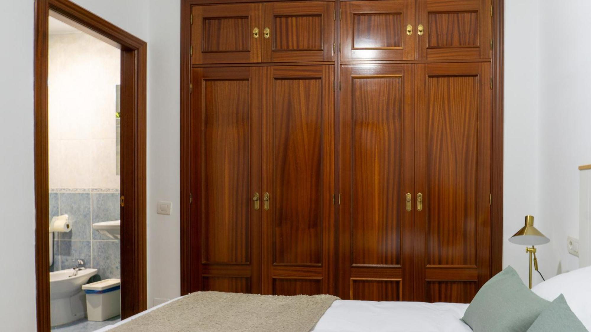 Tuga Dos Aceras 38 Malaga Apartment Luaran gambar
