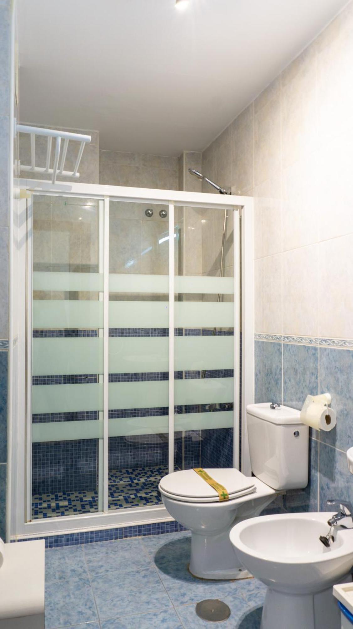 Tuga Dos Aceras 38 Malaga Apartment Luaran gambar